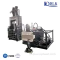 Baler Press Botol Botol Plastik Karton Hidrolik